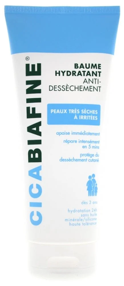 Cicabiafine Baume Corporel Hydratant 200ML
