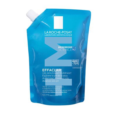RP RECHARGE EFFACLAR 400ML