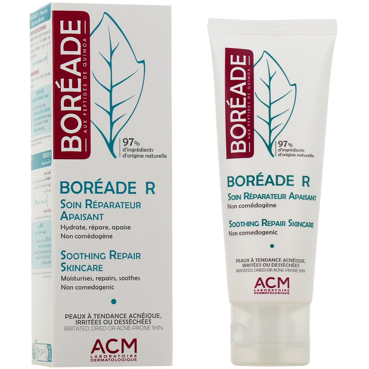 ACM BOREADE R SOIN REPARATEUR APISANT 40ML