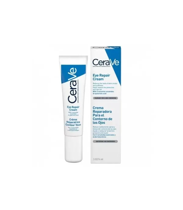 CERAVE CRÈME RÉPARATRICE CONTOUR DES YEUX 14ML