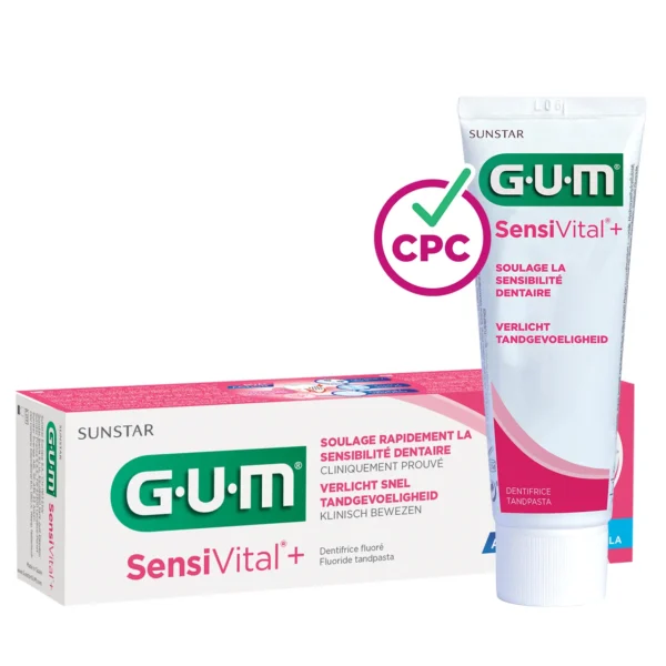 Dentifrice Sensivital Réf. 6070