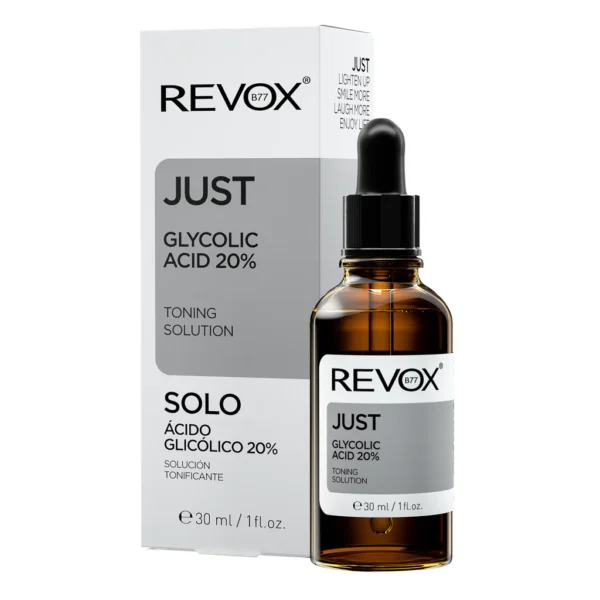 REVOX JUST Acide glycolique 20%